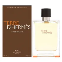 P.Hermes Terre D Hermes M 200ML Edt