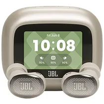 Fone de Ouvido JBL Live Buds 4 Perfect Fit TWS / Bluetooth - Champagne