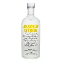 Vodka Absolut Citron 200ML