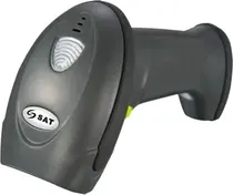Lector Codigo de Barras Sat LI102N Plus Imager Lineal 1D Plug Y Play