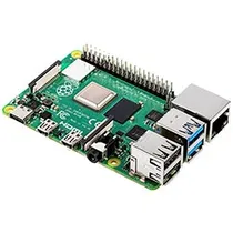 Mini PC Raspberry Pi 4 B / 8GB de Ram