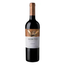 Vinho Montes...