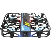 Drone Smartfy Aero DRO04B - FHD - com Controle - Wi-Fi - Preto