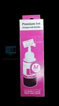 Tinta 100ML Maxcolor p/ Epson Magenta Serie L