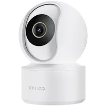 Câmera de Segurança Imilab C22 Home Segurity CMSXJ60A - 3K/5MP - 360° - Branco