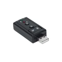 USB Sound 7.1