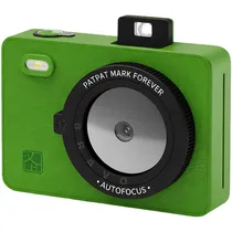 Câmera Instantânea Hanin Z5S HCP-2TS25F - Bluetooth - Verde