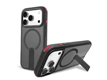 Capa iPhone 17PRO Formula K1 Smoke