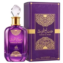Perfume Al Wataniah Sabah Al Ward Delilah Edp Feminino - 100ML