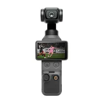Cámara Dji Osmo Pocket 4 Creator Combo - Negro (Anatel)