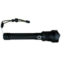 Lanterna X-Balog P90 BL-X92-P90 - 2500 Lumens - Recarregável - Preto