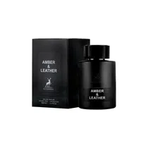 Perfume Maison Alhambra Opulence Leather Edp V30ML(Amber & Leather )