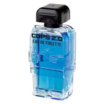 Real Time Perfume Cops 2.0 M Eau de Toilette 100ML