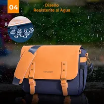 Mochila p/Ca...