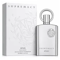 Perfume Afnan Supremacy Silver Eau de Parfum Masculino 100ML