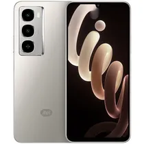 Celular Itel City 100 C671L Dual Sim de 256GB/4GB Ram de 6.75" 13/8MP - Pure Titanium (Anatel) (1 Ano de Garantia BR)