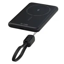 Powerbank Slim 01 Gtide 5.000MAH Black