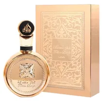 Perfume Unisex Lattafa Fakhar Pride Of Gold Extrait Edp 100 ML