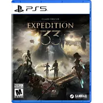 Jogo PS5 Clair Obscur Expedition 33