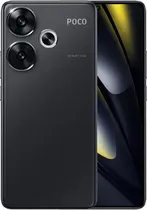 Celular Xiaomi Poco F6 Dual 8/256GB Black