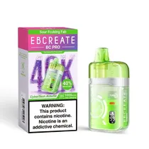 BC Pro 40K Ebcreate-BY Elf Bar Sour Fcuking Fab