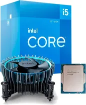 Processador Intel i5-12400 2.5GHZ LGA1700 18MB s/Caja Nuevo Tray