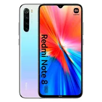 Smartphone Xiaomi Redmi Note 8 Global 64GB 4GB Ram Dual Sim Tela 6.3" - Branco