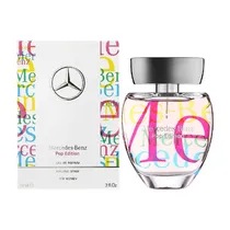 Mercedes-Benz Perfume For Women Pop Edition F Eau de Parfum 60ML