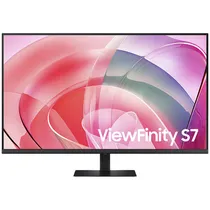 Monitor Samsung Viewfinity S7 S70D LS37D700EAN - 4K - HDMI - 34"