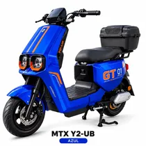  Moto Electr...