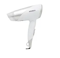 Hyundai Secador HC-123 BR 1200W/2VEL/2TEMP 220V White