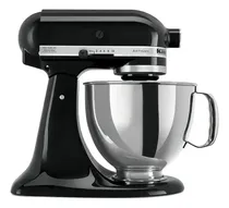 Kitchenaid KSM150PSOB Batidora 4.8L 10VEL 325W Black 110V