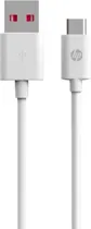 Cabo HP USB-A para USB-C DHC-TC100 2M - Preto