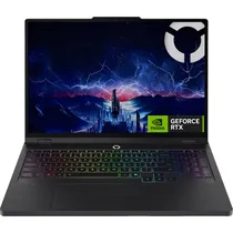 Notebook Gamer Lenovo Legion 5 16IAX10 83NX0000US 16" Intel Core Ultra 9 275HX RTX 5060 8 GB - Cinza Storm