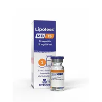  Lipoless Ti...