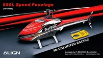  TR550L Spee...