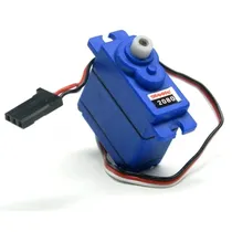  Servo Traxx...
