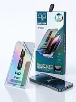 C-Covers Pelicula Antiespias Privacy Glass p/ P/iPhone 16P.Max