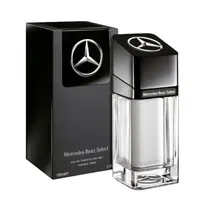 Perfume Mercedes-Benz Select Edt Masculino 100ML