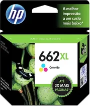 Tinta Ion HP...