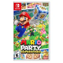 Jogo para Nintendo Switch Mario Party Superstars