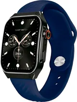 Relogio Smartwatch FTX FTXAM15-BBL - Preto/Azul