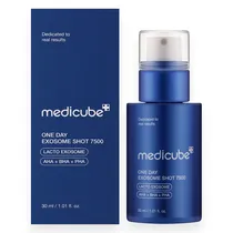 Sérum Facial Medicube One Day Exosome Shot 7500 30ML