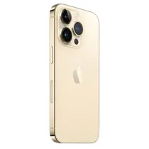 Cel Apple Semi Novo iPhone 14 Pro 512GB Gold So Apa/ 30 Dias Garantia
