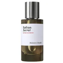 Tester/Venta Maison Crivelli Safran Secret Extrait de Parfum 100ML
