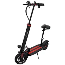 Patinete EléTrico Audisat A10 Plus 350 Watts Rodas de 10" Até 40 KM H Capacidade 150 KG Autonomia 25 KM (1 Mês de Garantia)