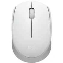 Mouse Logitech M170 Sem Fio - Branco (910-006864)