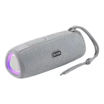 Speaker Gtide SH20 Bluetooth Cinza