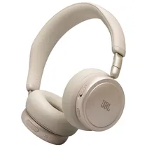 Fone de Ouvido JBL Live 680NC - Bluetooth - Champagne