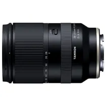 Lente Tamron...